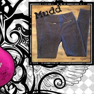 Mudd High Rise Ponte Leggings